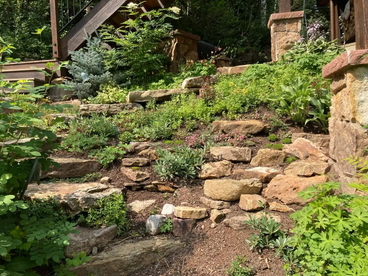 Plantings & Turf — portfolio project by Neils Lunceford, Summit & Grand County, Colorado