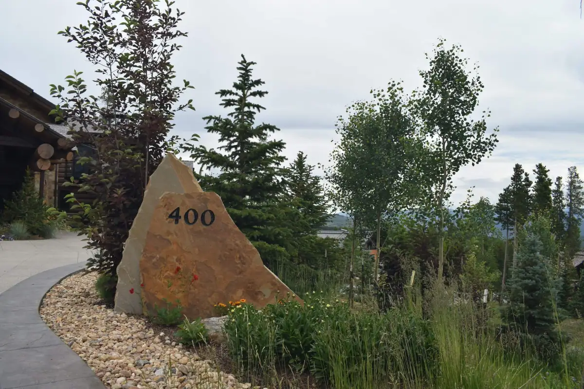 Entrances — portfolio project by Neils Lunceford, Summit & Grand County, Colorado