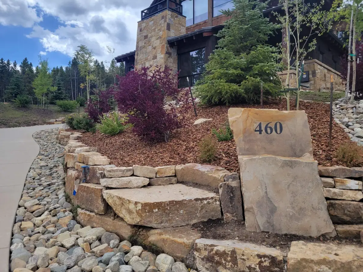 Entrances — portfolio project by Neils Lunceford, Summit & Grand County, Colorado