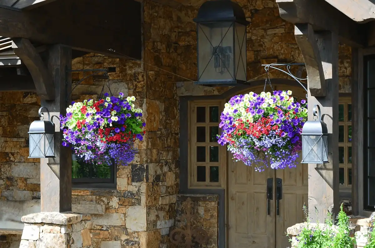 Custom Flower Pots — portfolio project by Neils Lunceford, Summit & Grand County, Colorado