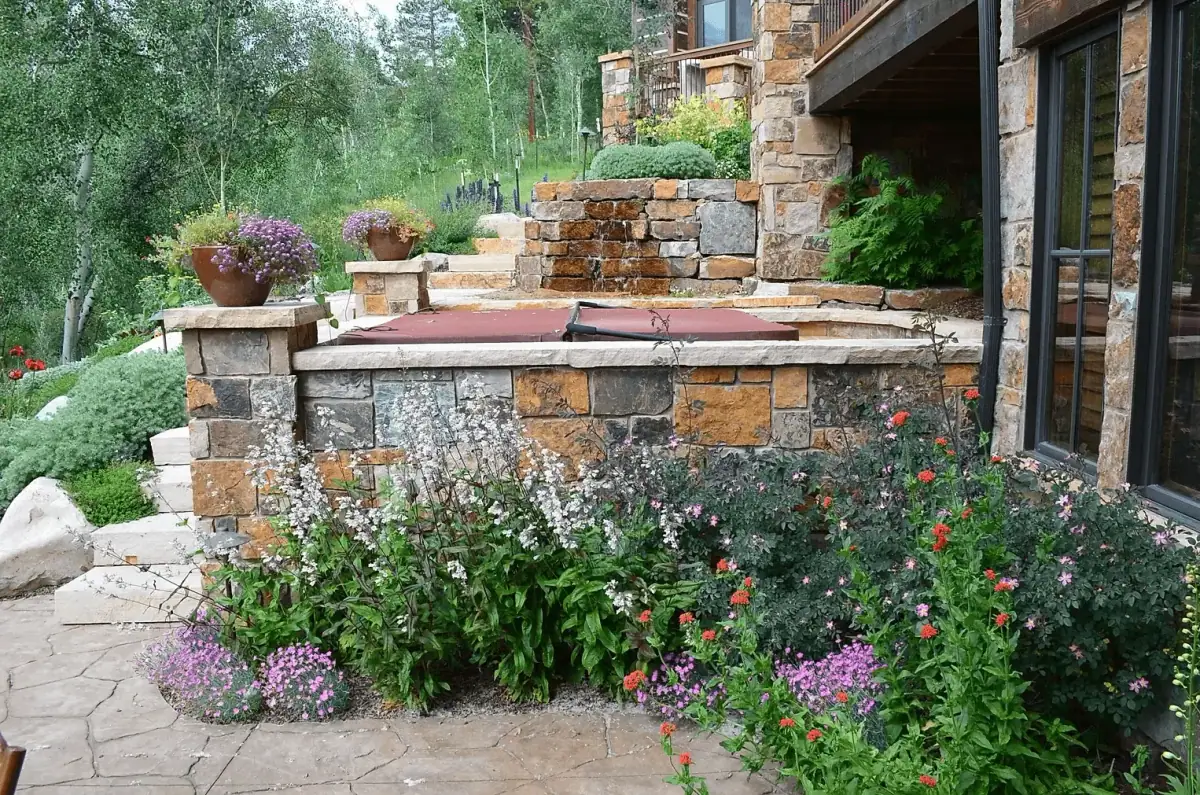 Hot Tubs — portfolio project by Neils Lunceford, Summit & Grand County, Colorado