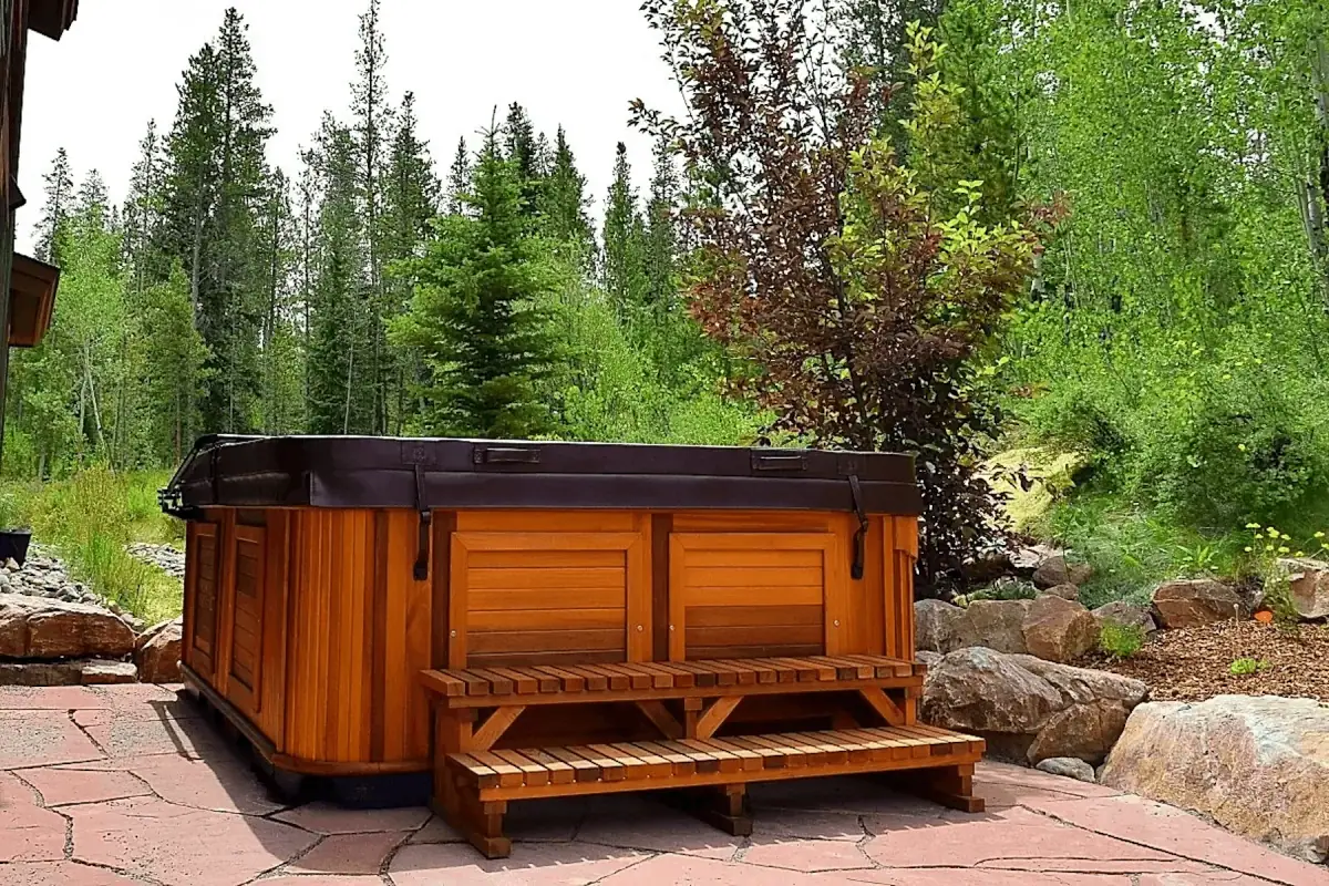 Hot Tubs — portfolio project by Neils Lunceford, Summit & Grand County, Colorado