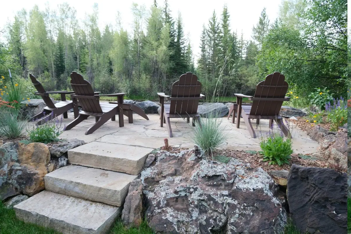 Plantings & Turf — portfolio project by Neils Lunceford, Summit & Grand County, Colorado