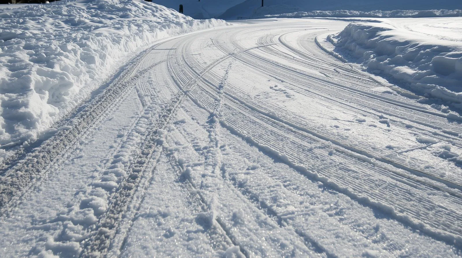 Winter property access in Grand County